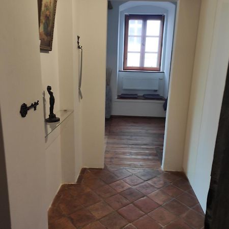 Apartmany Antico Mikulov Exterior foto