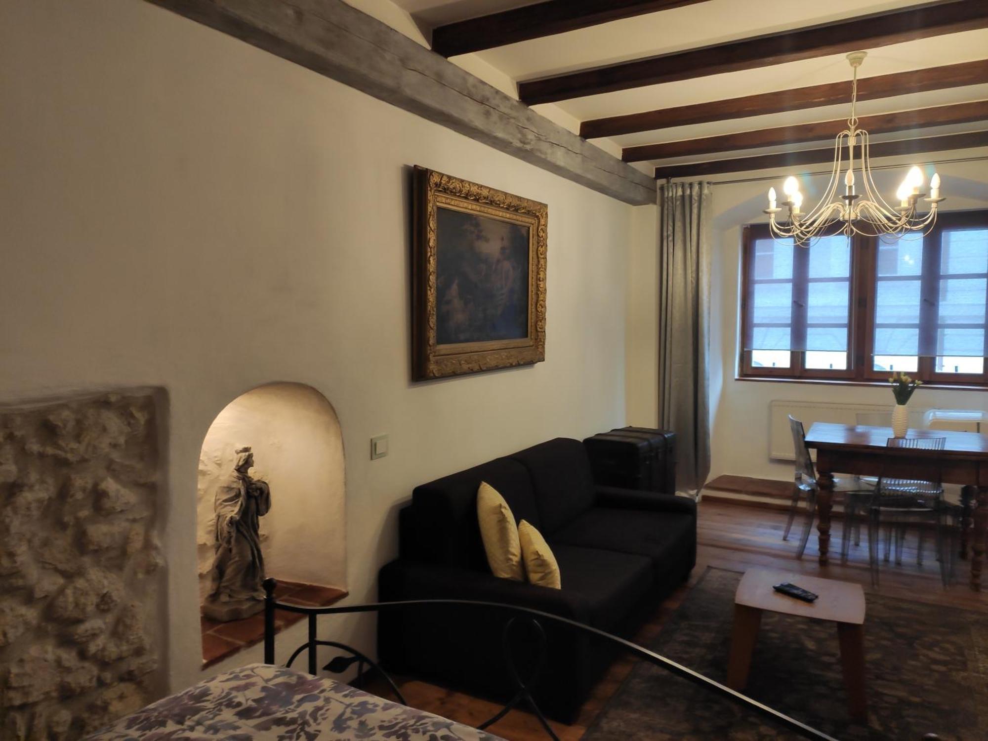 Apartmany Antico Mikulov Exterior foto