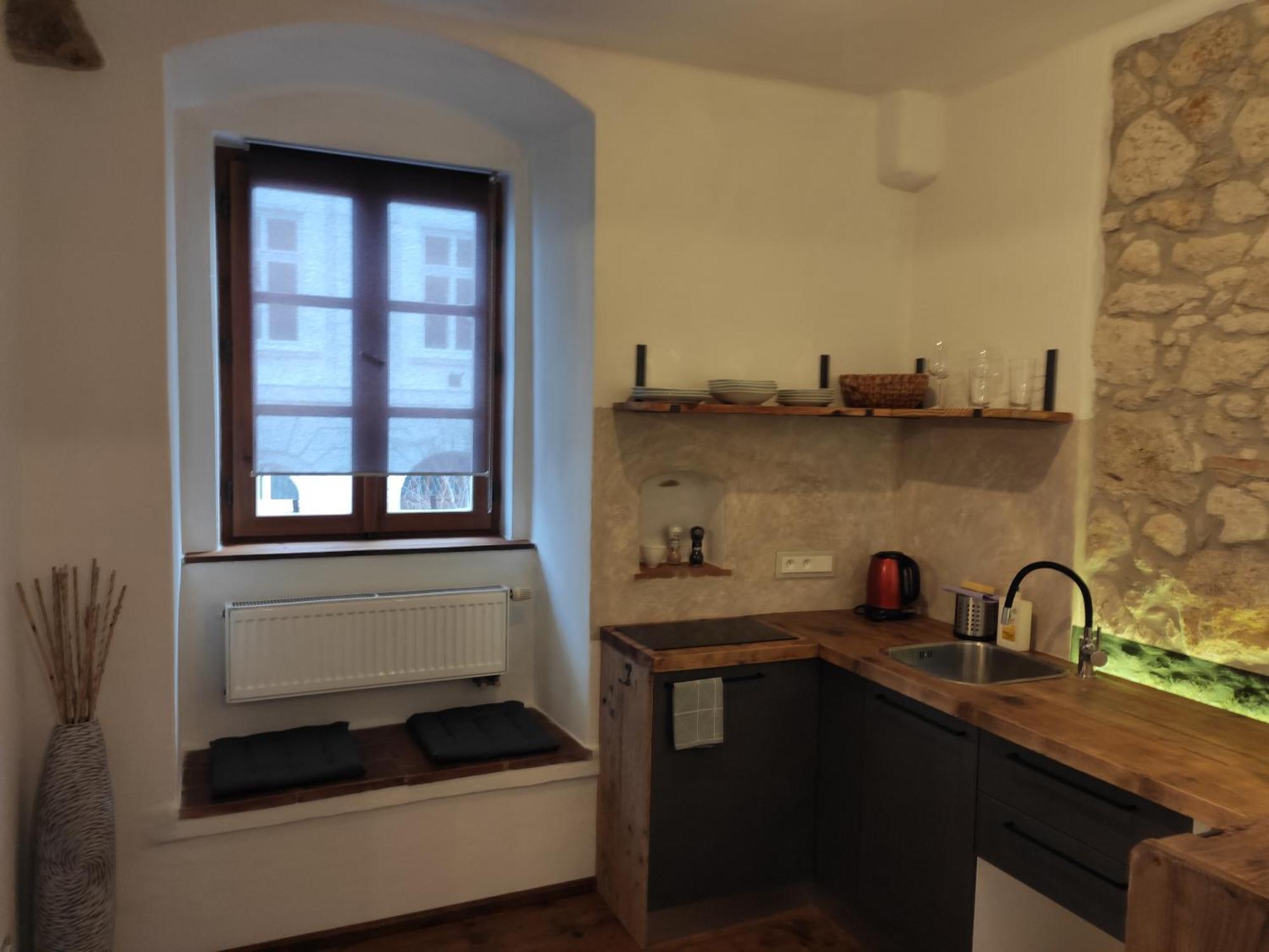 Apartmany Antico Mikulov Exterior foto