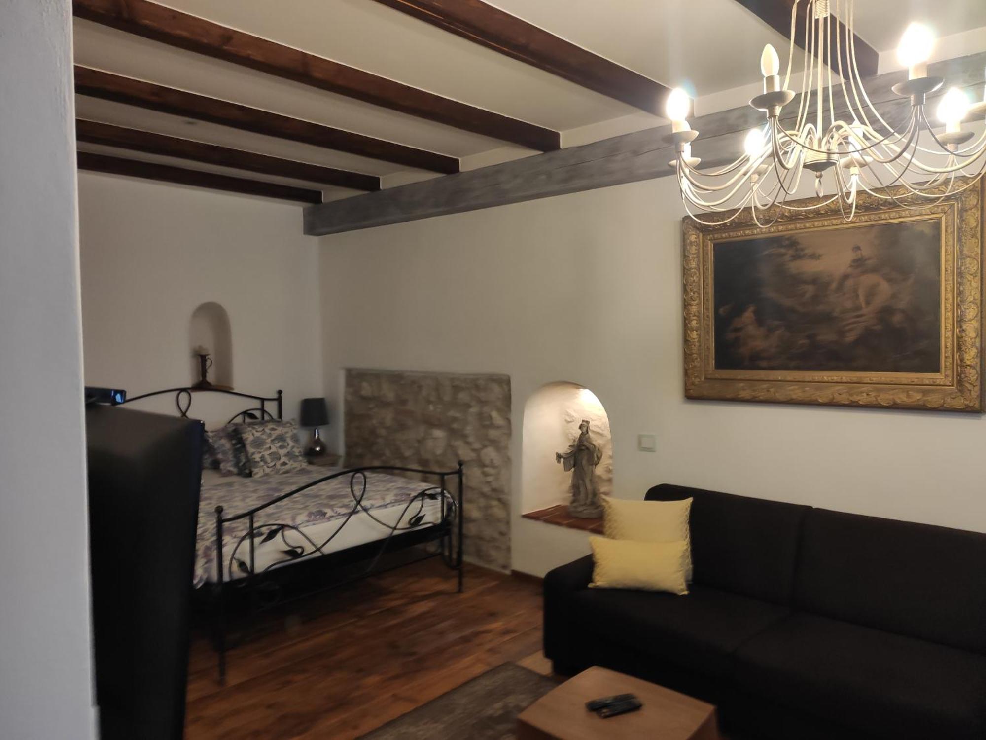 Apartmany Antico Mikulov Exterior foto