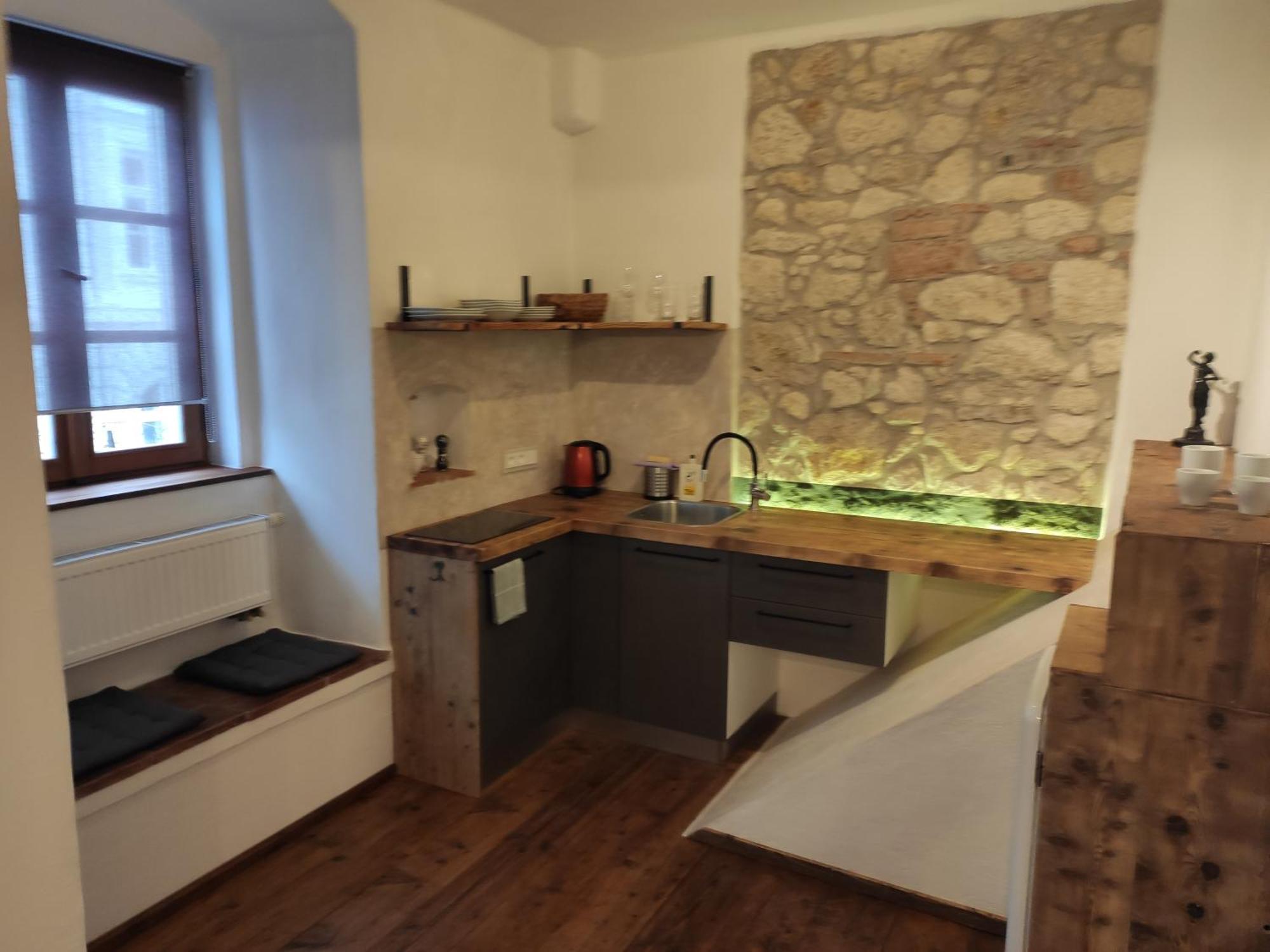 Apartmany Antico Mikulov Exterior foto
