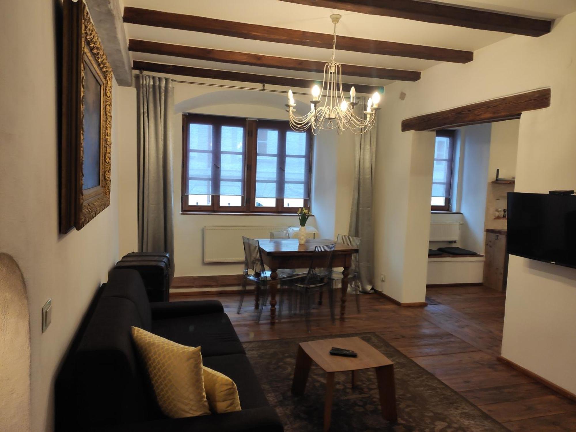 Apartmany Antico Mikulov Exterior foto