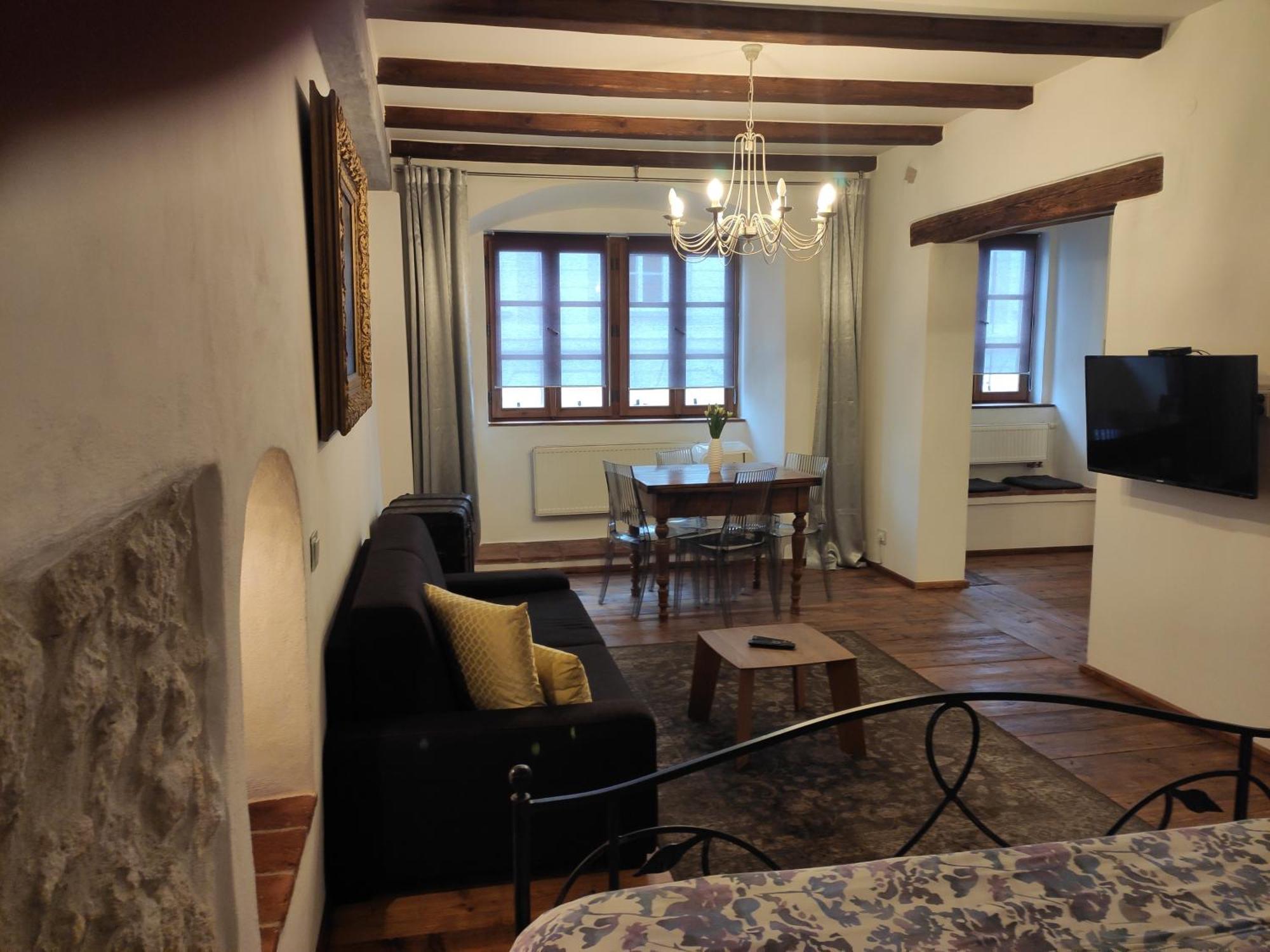 Apartmany Antico Mikulov Exterior foto