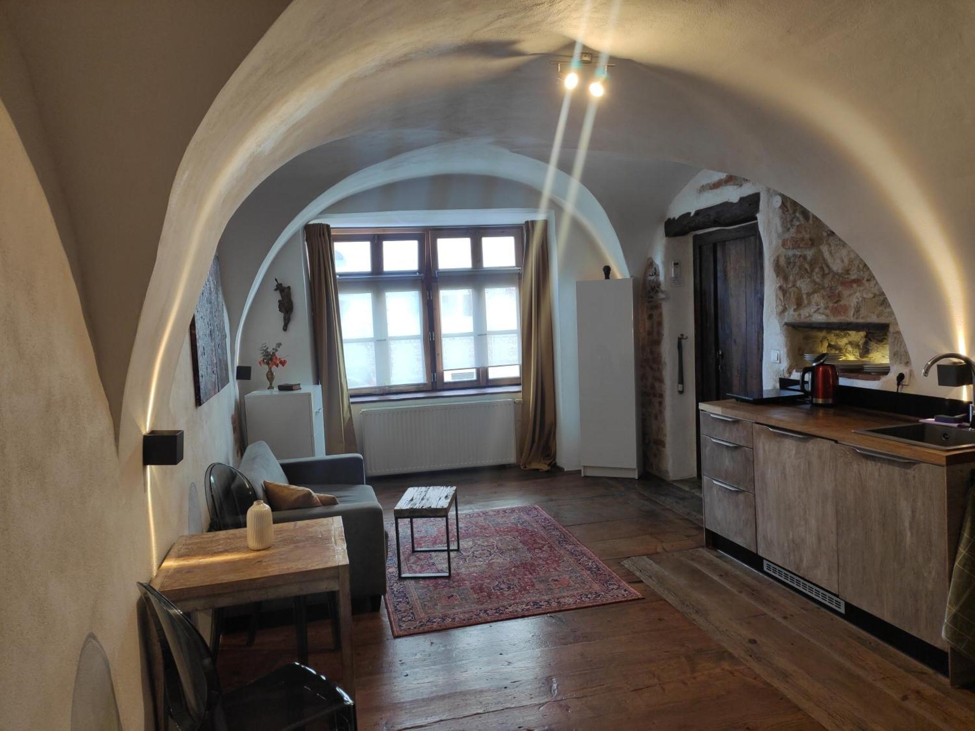 Apartmany Antico Mikulov Exterior foto