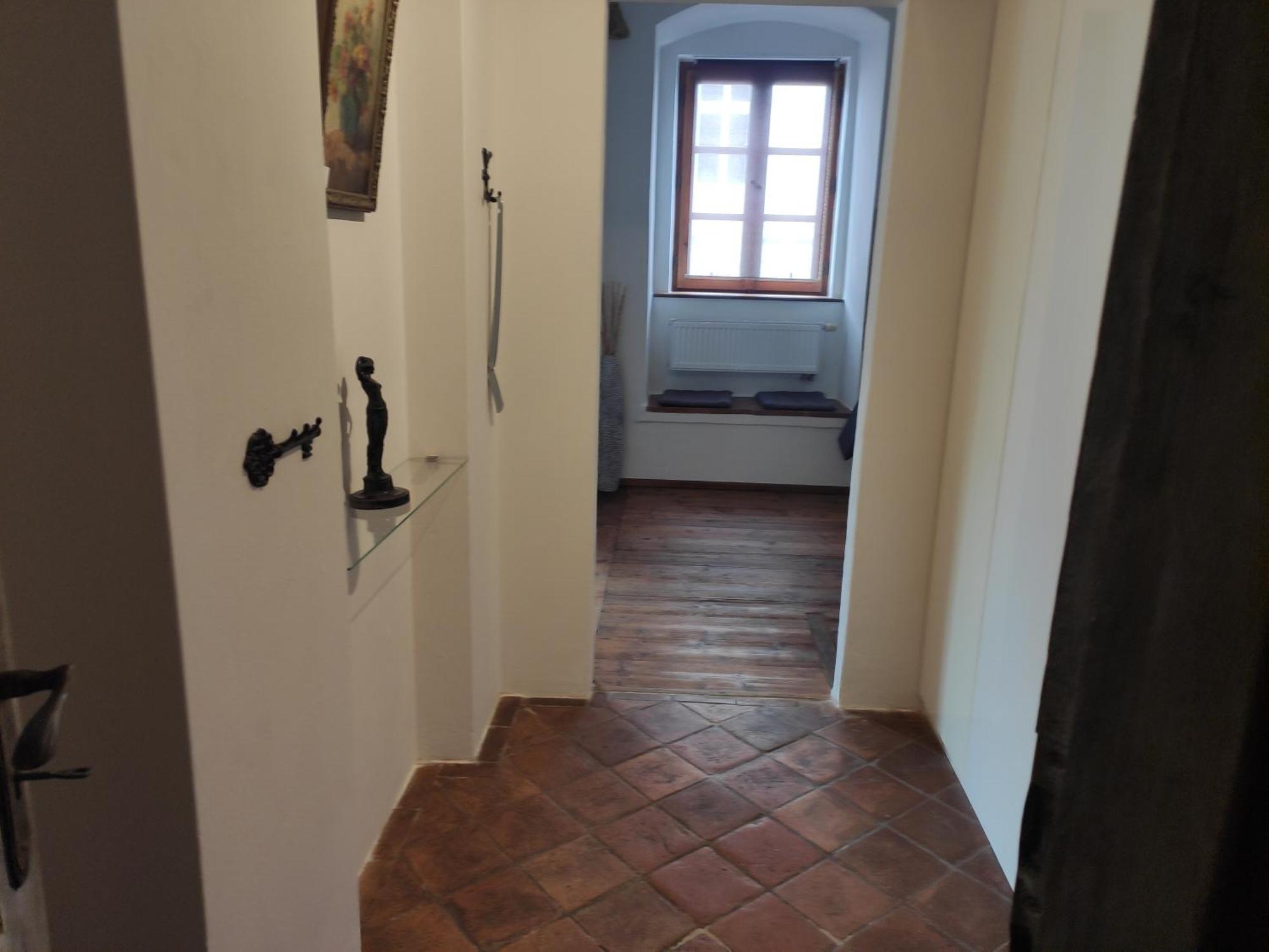Apartmany Antico Mikulov Exterior foto
