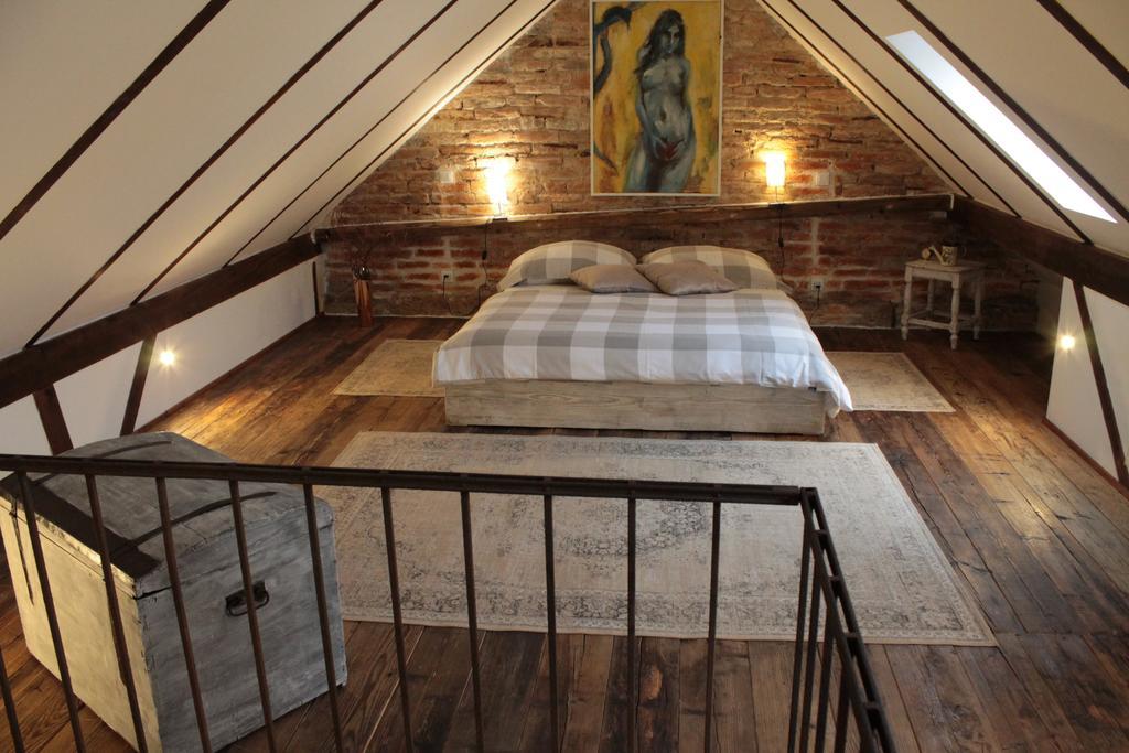 Apartmany Antico Mikulov Quarto foto