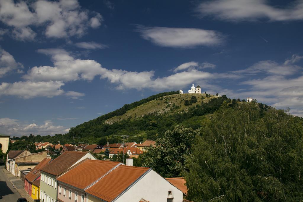 Apartmany Antico Mikulov Exterior foto